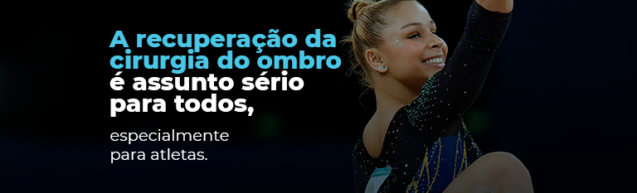 A ginasta Flávia Saraiva passou por uma cirurgia no ombro direito que a deixou fora do Campeonato Brasileiro de Ginástica Artística.