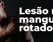 Lesão no manguito rotador: é sempre caso de cirurgia?